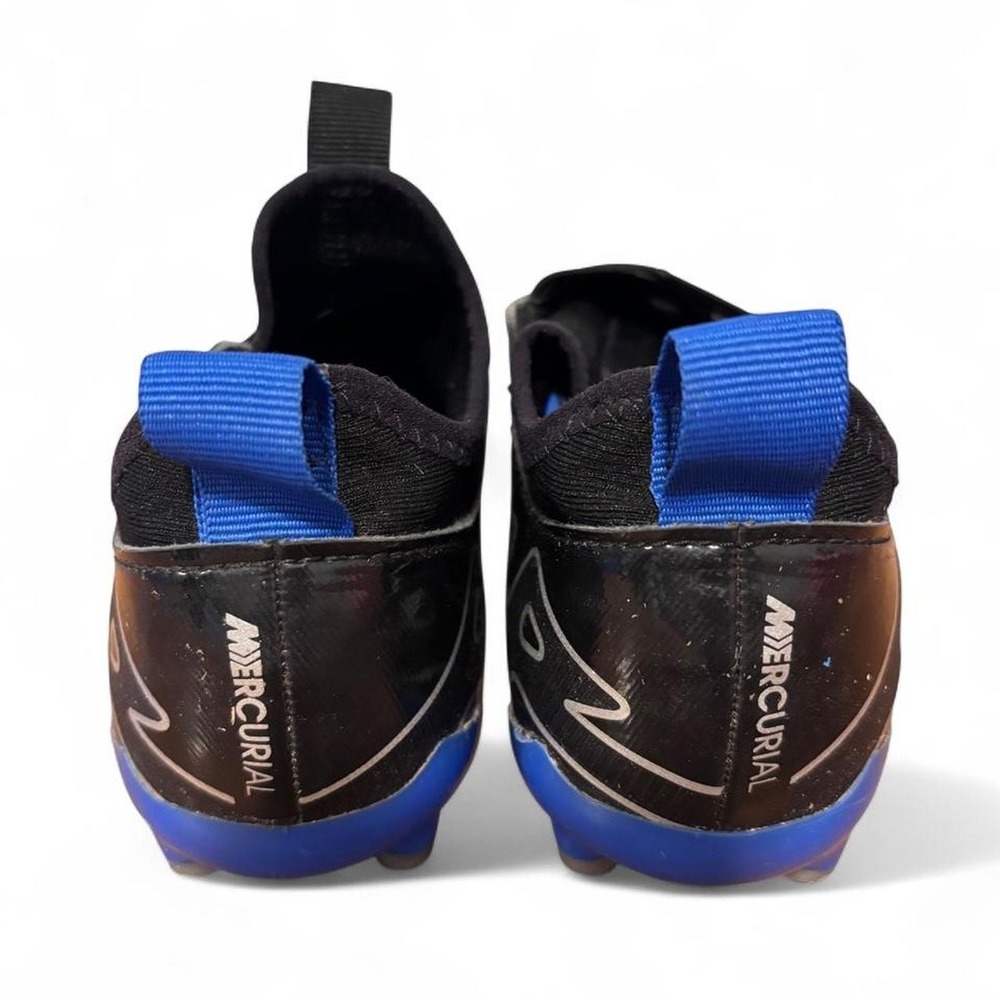 Nike Air Zoom Mercurial Vapor 15 Academy FG/MG Soccer Cleats Youth 1Y DJ5617-040 - Picture 3 of 6